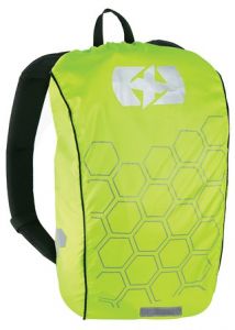 reflexný obal/pláštenka ruksaku Bright Cover, OXFORD RE101Y - reflexné prvky