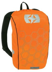 reflexný obal/pláštenka ruksaku Bright Cover, OXFORD RE101O - reflexné prvky