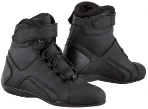 topánky  Velcro 2.0, KORE (čierne)