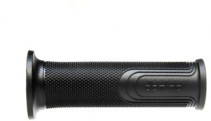 gripy 6274 (scooter/road) dĺžka 120 mm uzavreté, DOMINO (čierne)