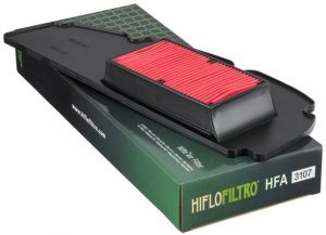 vzduchový filter HFA3107, HIFLOFILTRO SUZUKI UK110 ADRESS '15-'18