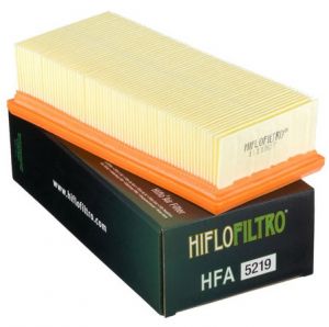 vzduchový filter HFA5219, HIFLOFILTRO GILERA NEXUS 500 '03-'15, PIAGGIO 500 X9