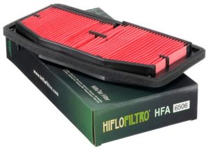 vzduchový filter HFA6506, HIFLOFILTRO TRIUMPH 765 STREET TRIPLE '17-'19
