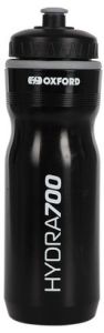 Fľaša HYDRA700, OXFORD (čierna, objem 700ml)