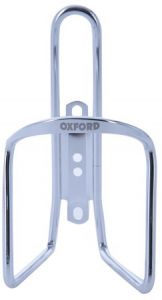 Košík HYDRA CAGE, OXFORD (strieborný, zliatina hliníku)