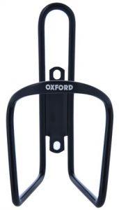 Košík HYDRA CAGE, OXFORD (čierny, zliatina hliníka)