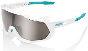 Slnečné okuliare SPEEDTRAP BORA, 100% (zafarbené strieborné sklá)