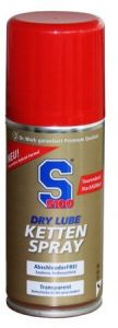 S100 mazivo na reťaze - Dry Lube Kettenspray 100 ml