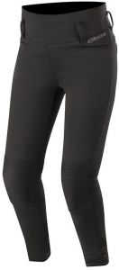 legíny BANSHEE, ALPINESTARS (čierne)