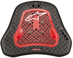 Chránič hrudi NUCLEON KR-CELL CiS, ALPINESTARS (čierny/červený)