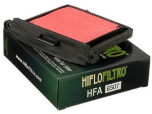 vzduchový filter HFA6507, HIFLOFILTRO (ľavý) TRIUMPH 1200 BONEVILLE '17-'19
