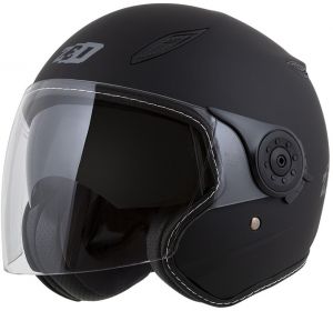 prilba C50, ZED (čierna matná)