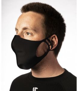 Športová ochranná maska, UNDERSHIELD (veľ. UNI)