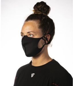 Športová ochranná maska - dámska, UNDERSHIELD (veľ. UNI)
