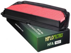 vzduchový filter HFA1623, HIFLOFILTRO Honda CB650 R / RA-K,L CB650 R / RA-K,L