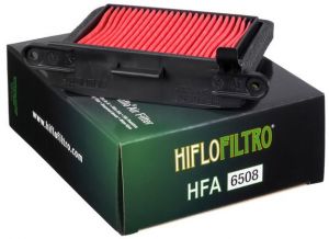 vzduchový filter HFA6508 (pravý), HIFLOFILTRO Triumph T2206531