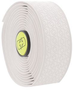 obmotávka riadidiel PERFORMANCE vr. špuntov a koncovej pásky, OXFORD (biela)