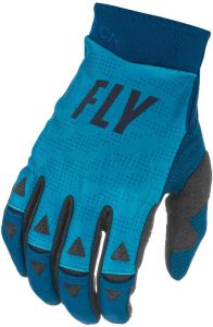 rukavice EVOLUTION 2021, FLY RACING - USA (modrá/čierna)