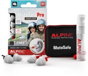 špunty do uší ALPINE MotoSafe - Pro