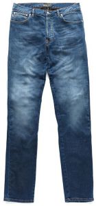 nohavice, jeansy GRU, BLAUER - USA (modré)
