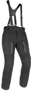 nohavice HINTERLAND DRY2DRY™, OXFORD ADVANCED (čierne)
