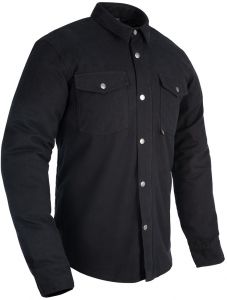 Kevlarová košeľa KICKBACK 2.0, OXFORD (čierna)