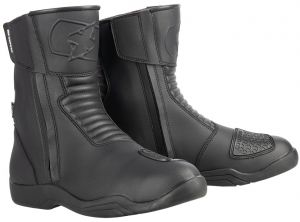 topánky WARRIOR 2.0 DRY2DRY™, OXFORD (čierne)