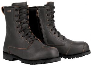 topánky MERTON WATERPROOF, OXFORD (čierne)