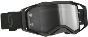 okuliare PROSPECT Light Sensitive, SCOTT - USA (čierna/ šedé plexi)