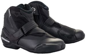 topánky STELLA SMX-1 R VENTED, ALPINESTARS, dámske (čierna, perforovaná obšívka)