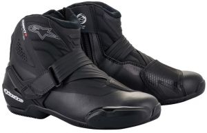 topánky SMX-1 R V2, ALPINESTARS (čierna)