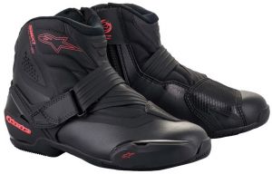 topánky STELLA SMX-1 R V2, ALPINESTARS, dámske (čierna/ružová)