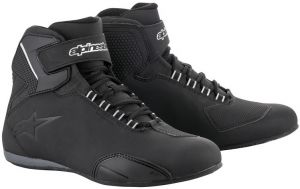 topánky SEKTOR WATERPROOF 2021, ALPINESTARS (čierna)