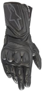 rukavice SP-8 V3, ALPINESTARS (čierna/čierna)