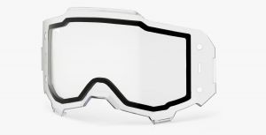 ARMEGA FORECAST - náhradné plexi číre, 100% - USA