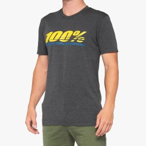 tričko ARGUS, 100% - USA (šedé)