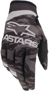 rukavice RADAR 2022, ALPINESTARS (čierna / šedá)