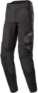 nohavice do topánok VENTURE XT, ALPINESTARS (čierná)
