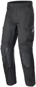 nohavice cez topánky VENTURE XT 2022, ALPINESTARS (čierna)