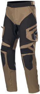 nohavice cez topánky VENTURE XT 2022, ALPINESTARS (hnedá/čierna)
