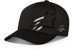 šiltovka IMPERCEPTIBLE TECH HAT, ALPINESTARS (čierna)