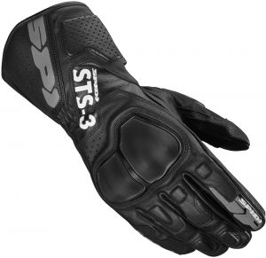 rukavice STS-3, SPIDI (čierna)