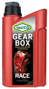 Prevodový olej YACCO GEARBOX RACE, YACCO (1 l)