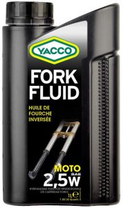 YACCO FORK FLUID 2.5W, YACCO (1 l)