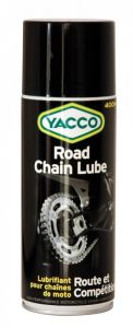 YACCO ROAD CHAIN LUBE, YACCO (400 ml)