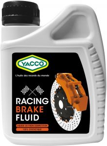 Brzdová kvapalina YACCO RACING Brzdová kvapalina, YACCO (500 ml)