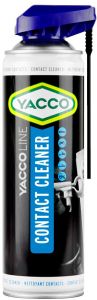 Čistič kontaktov CONTACT CLEANER, YACCO (500 ml)