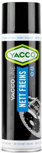 Čistič bŕzd NETT FREINS, YACCO (500 ml)