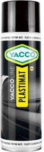 Čistič plastov (matný) PLASTIMAT, YACCO (500 ml)