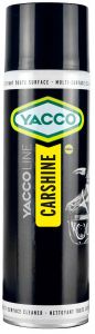 Čistič CARSHINE, YACCO (500 ml)
